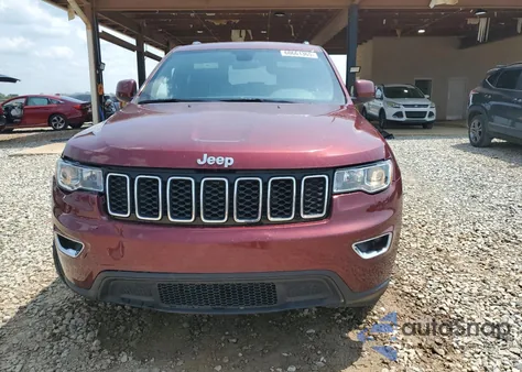 2020 Jeep Grand Cherokee Laredo from USA, damaged, VIN 1C4RJFAG5LC200409